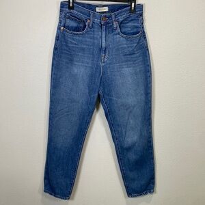 Madewell Women's High Rise Jeans - Blue
